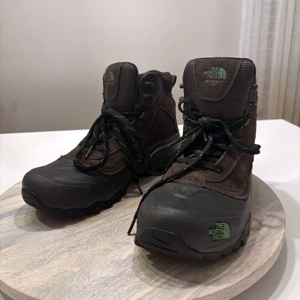 The North Face Men’s Heat Seeker Snow Fuse‎ Winter Snow Boots US Size 8.5